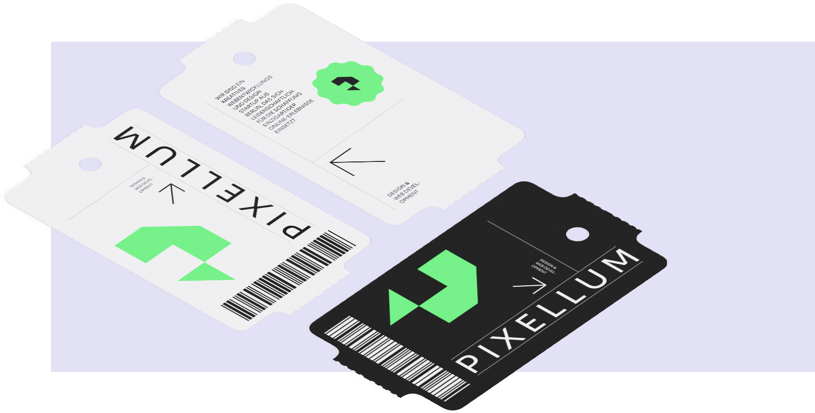 Pixellum service design